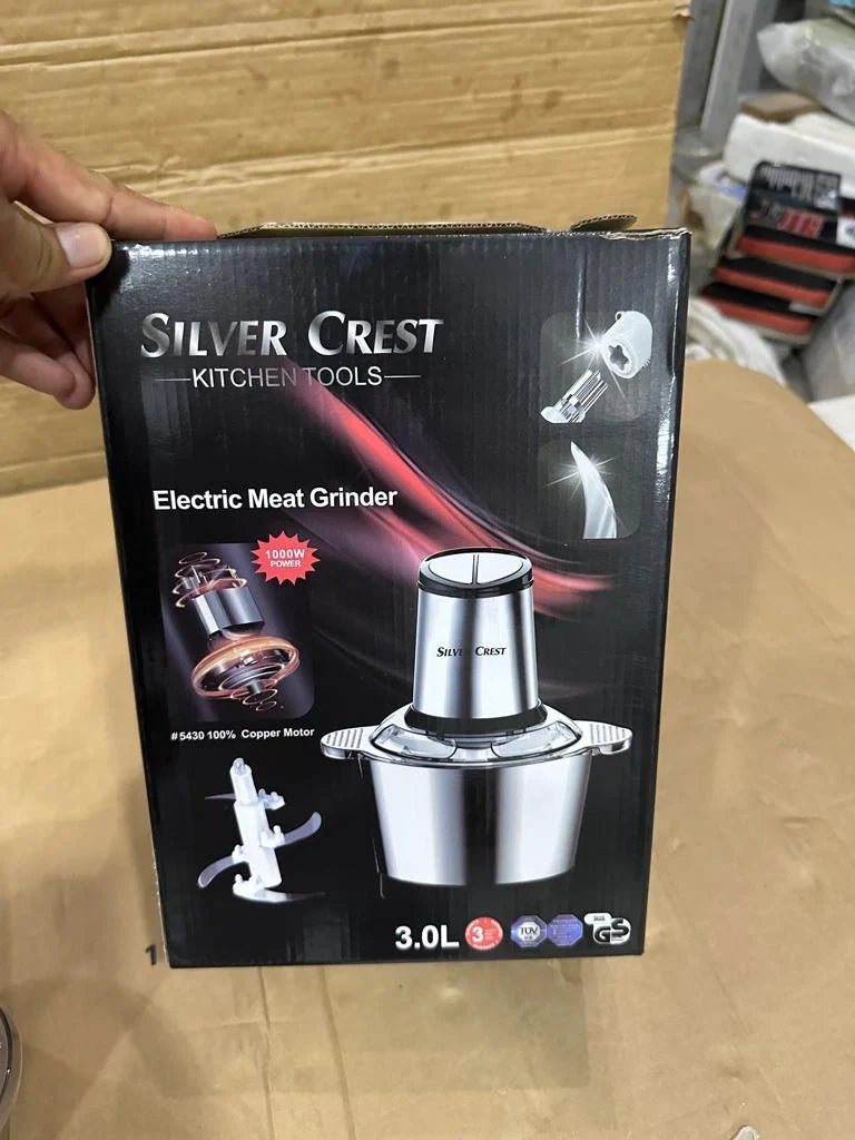 Electric Meat Chopper(1 in 1)