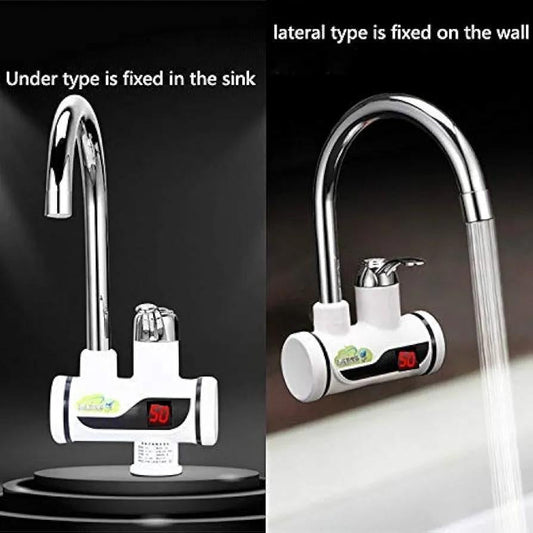 Electric Heating Water Tap Gyzer