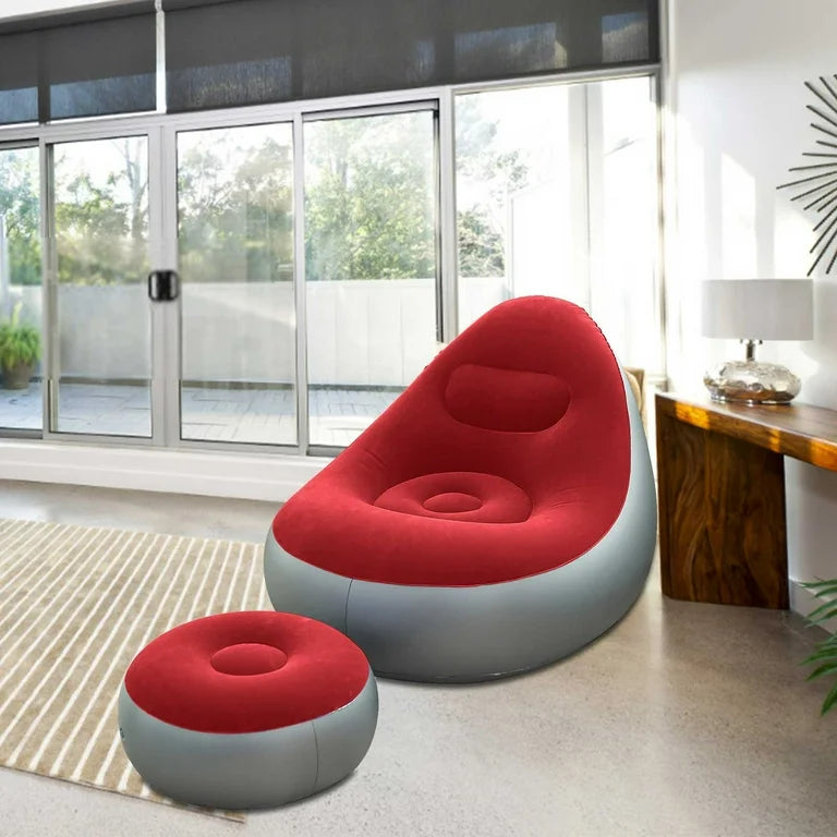 Portable Inflatable Chair