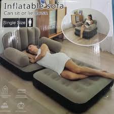 Inflatable Sofa Can sit or lie down