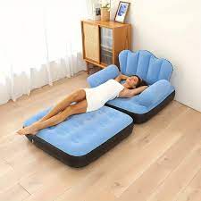 Inflatable Sofa Can sit or lie down